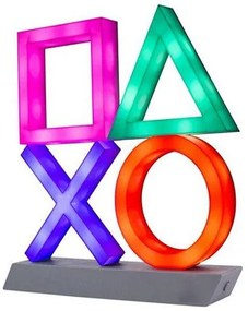 Διακοσμητικό φωτιστικό Playstation icons light XL DL002