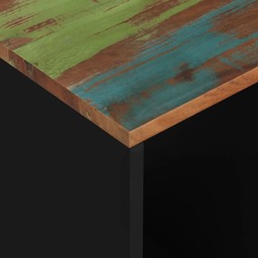 vidaXL Βοηθητικό Τραπέζι 40x31x46 εκ. Μασίφ Ανακυκλ. &amp; Επεξ. Ξύλο