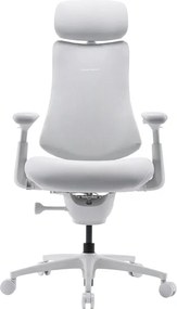 Εργονομική καρέκλα LiberNovo Omni Pro 48cn (Λευκή)