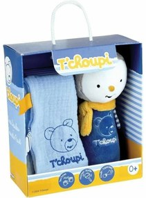 Κούκλα Mωρó Jemini T'choupi