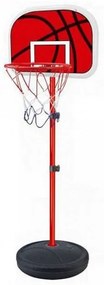 Ρυθμιζόμενη μπασκέτα με βάση και μπάλα 60-150cm Β11-29MHA10