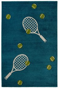 Παιδικό Χαλί (140x200) Βιοκαρπέτ Yolo Sports 70398/130