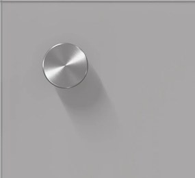 vidaXL Πίσω Πάνελ Κουζίνας 2 pcs Ανοιχτό γκρι 70 x 60 cm