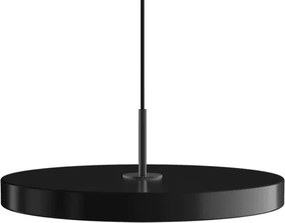 Κρεμαστό Φωτιστικό LED Asteria Black 17W G43cm