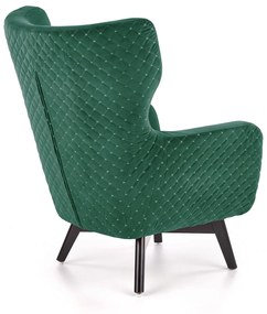 MARVEL l. chair, color: dark green DIOMMI V-CH-MARVEL-FOT-C.ZIELONY