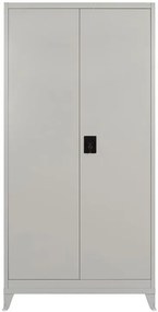 Μεταλλική ντουλάπα Damian 2D