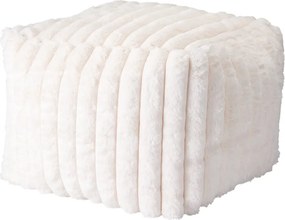 Σκαμπό (38x38x28) K-M Beige AAE825810