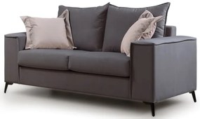 Σετ καναπέδες Verona -Gkri Skouro