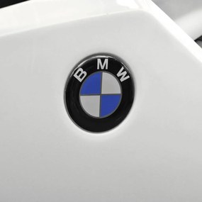 BMW 283 Ηλεκτροκίνητη Μηχανή για Παιδιά Λευκή 6 V - Λευκό