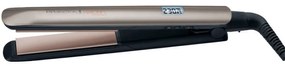 Ισιωτική μαλλιών Remington S8540 Keratin Protect, Κεραμικές πλάκες, 9 ρυθμίσεις θερμοκρασίας, 150°C - 230°C, Οθόνη LCD , Χρυσό/Μαύρο