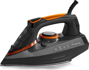 Lexical steam iron 2200W LSI-1009-BLACK