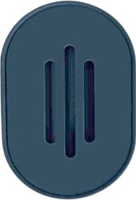 Σαπουνοθήκες μπάνιου πλαστικές - Σετ 5pcs - Blue - 21718