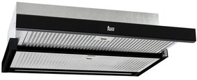 Teka CNL 6415 Plus Συρόμενος Απορροφητήρας 60cm Μαύρος