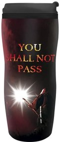 Κούπα ταξιδιού The Lord of the Rings - You Shall Not Pass