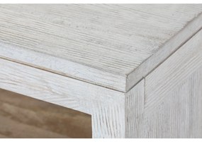 Τηλεόραση Home ESPRIT Λευκό 160 x 40 x 60 cm