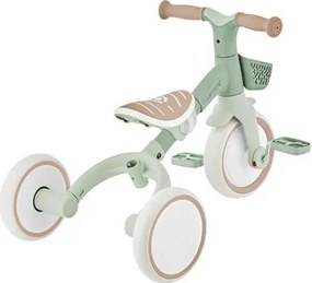 Globber Τρίκυκλο Learning Trike 3in1 Plus Eco Pistachio