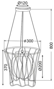 ΠΑΙΔΙΚΟ ΚΑΛΑΘΙ ΜΠΑΣΚΕΤ SHOOT - MD50591B