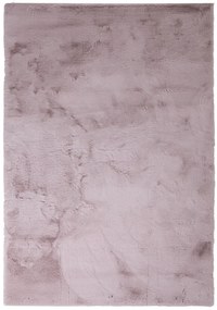 Γούνινο Χαλί Bunny RABBIT D.BEIGE Royal Carpet - 200 x 200 cm
