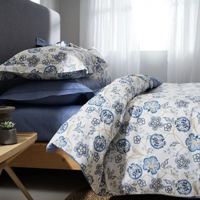 Κουβερλί King Size (270x270) 2 Όψεων Vesta Elegant Como 1