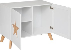 Παιδικό Ντουλάπι (79.5x35x65) A-S Star 193998