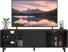 Έπιπλο Τηλεόρασης (140x39x45) Vasagle LTV466K02V1