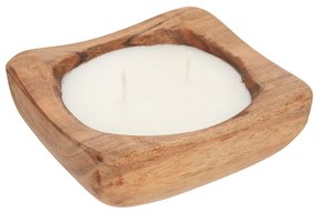 Αρωματικό Κερί 150gr (Φ12.5x5) A-S Paola Linen Wood 187618