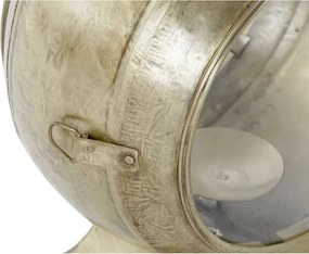 Lanterne Home ESPRIT Χρυσό Μέταλλο Κρυστάλλινο 34 x 20 x 46 cm