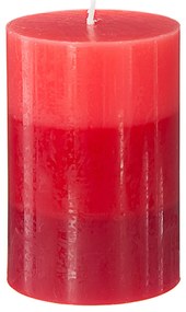 Αρωματικό Κερί 310gr (Φ7x10) C-B Nina Trio Red Fruits 123305H