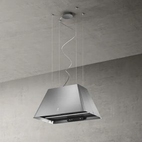 Elica Ikona Light IX/F/60 Απορροφητήρας Νησίδα 60cm Inox