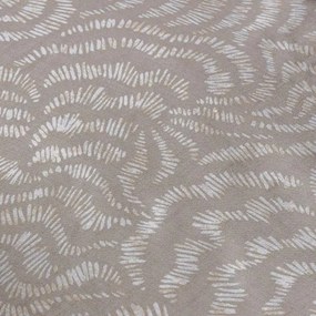 Beauty Home Ζεύγος μαξιλαροθήκες Iris Art 12260 52x72 Μπεζ