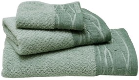 Πετσέτα 30x50 Nefeli 2 Mint Anna Riska