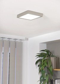 Φωτιστικό Οροφής Eglo 99241 FUEVA 5 Νίκελ ματ (Nickel Mat- Satin) 3000K