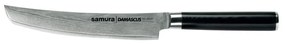 Μαχαίρι Γενικής Χρήσης SD-0027 Tanto Damascus 16,2cm Black Samura Ανοξείδωτο Ατσάλι