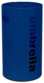 Ομπρελοθήκη Umbrella 22-203 25x45cm Matte Blue Pam&amp;Co Ανοξείδωτο Ατσάλι