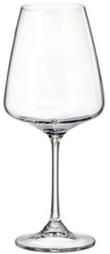 Ποτήρι Κρασιού Κολωνάτο Corvus CTB15C69450 450ml Clear Κρύσταλλο