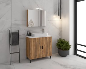 Σετ μπάνιου Drop Roma 80 II-Kafe