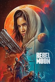 Αφίσα Rebel Moon - War Comes To Every World