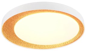 Φωτιστικό Οροφής Reality Lighting -RL ALETA R64611179 Χρυσό Χρώμα (Gold Coloured) 2700 - 6500K