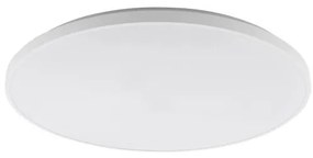 Πλαφονιέρα Φωτιστικό Οροφής Μπάνιου LED 64W IP44 3000K Agnes Round Nowodvorski-8210-Λευκό 8210