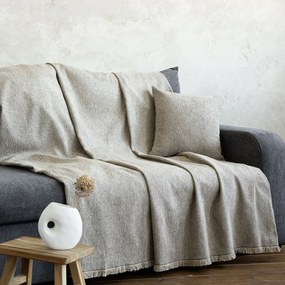 Ριχτάρι Καναπέ Διθέσιου (180x240) Nima Satori Taupe