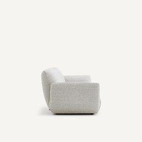 Καναπές με μελανζέ ταπετσαρία, Spogano