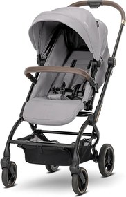 BABY STROLLER MAKAYA GREY UP TO 22KGS WITH ROTATIO