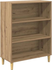 vidaXL Highboard Artisan Oak 69,5 x 34 x 180 εκ.