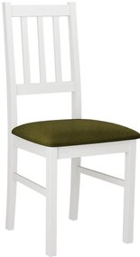 Καρέκλα Bossi IV - Leuko-Ladi - 43.00Χ40.00Χ94.00cm