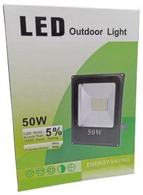 LED RGB ΠΟΡΟΒΟΛΕΑΣ 50W/220V ΜΕ ΤΗΛΕΧΕΙΡΙΣΤΗΡΙΟ AD-50WRGB