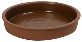 Μπωλ (Φ21.5x4) Espiel Aida Brown HEV205K6