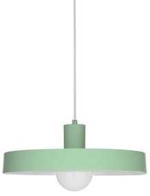 Φωτιστικό Κρεμαστο Aca OD5392SMI DOMENICA Πράσινο (Green)