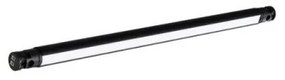 Γραμμικό Φωτιστικό Οροφής LED 20W Μαύρο Dimmable 3000K Freedom 4317500 Viokef-4317500-Μαύρο 4317500