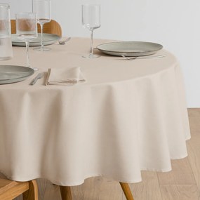 Στρογγυλό τραπεζομάντηλο από βαμβάκι, ανθεκτικό στους λεκέδες Scenario