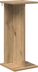 vidaXL Βάση φυτών 2 τεμ. Artisan Δρυς 25 x 25,5 x 60,5 εκ.
